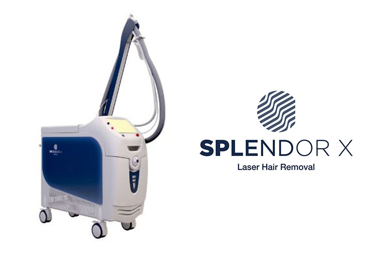 当院が採用している脱毛レーザー