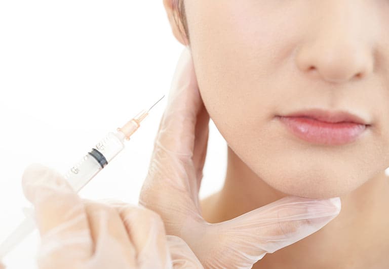 ボトックス注射