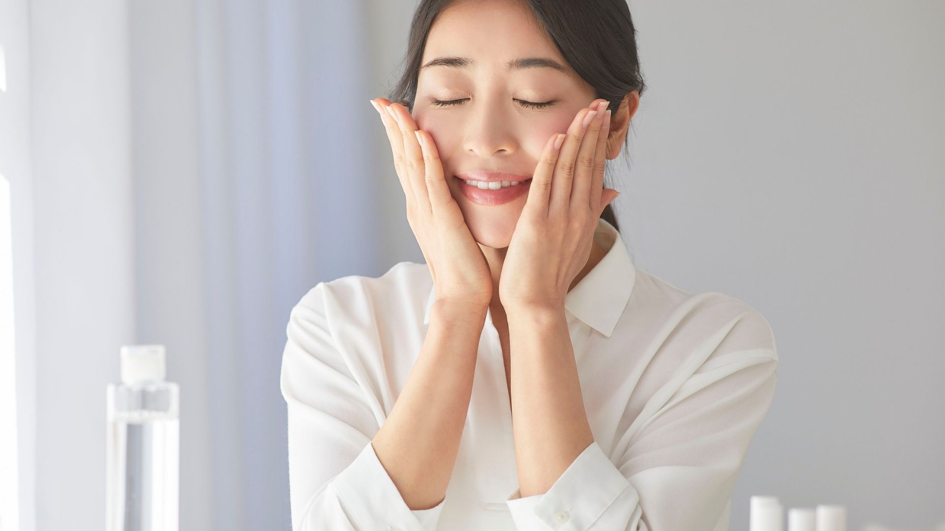 9月も欠かさず、紫外線対策を