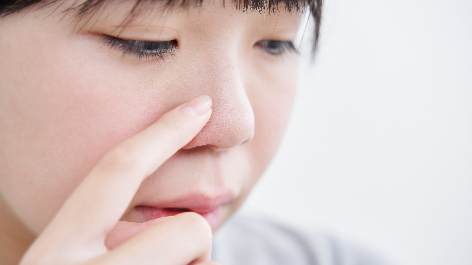 毛穴の黒ずみ、洗顔だけで改善しない？