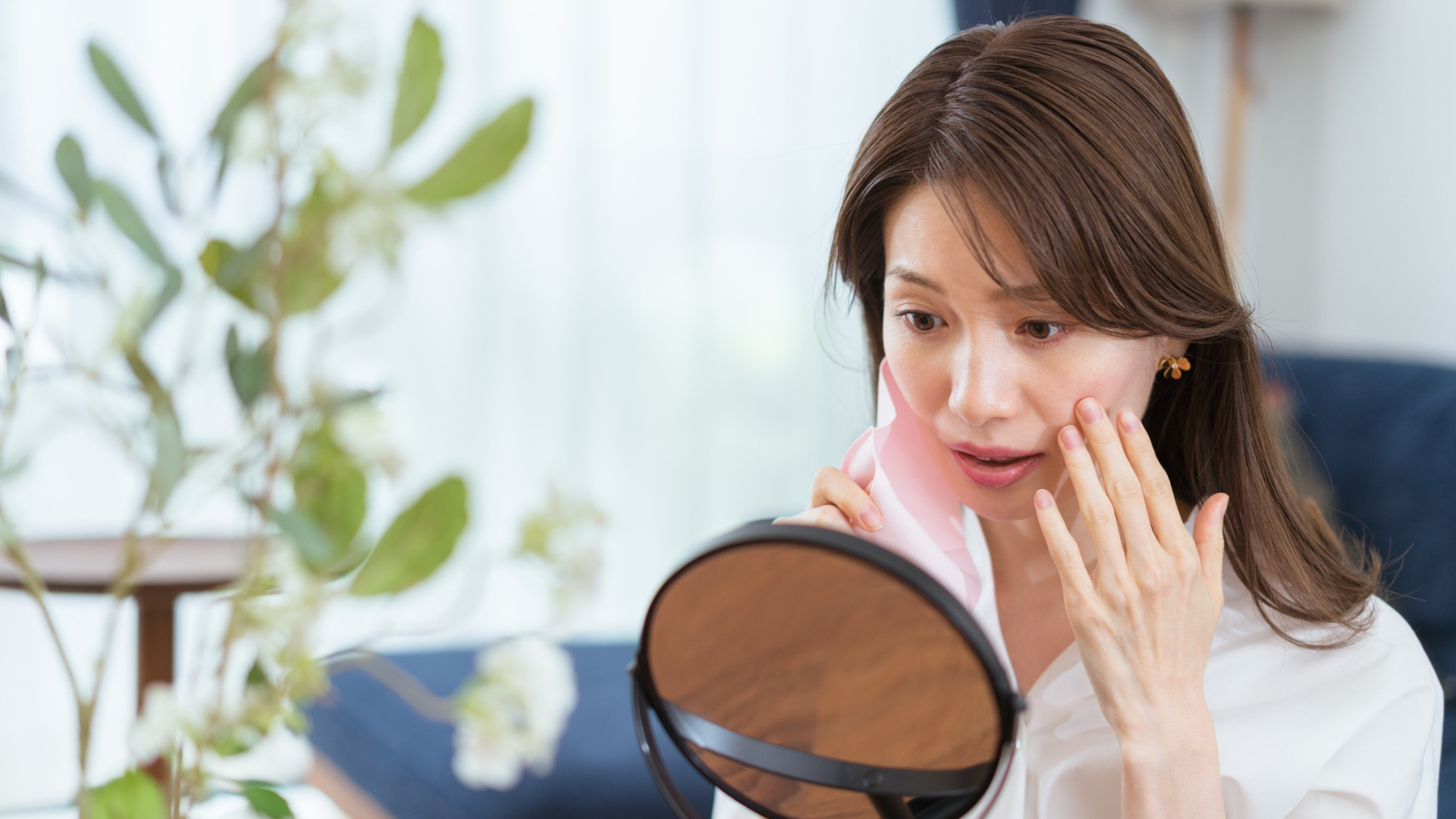 肝斑としみの違いは？